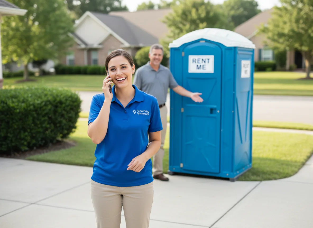 Portable Toilet Rental Hanover, MI FAQs