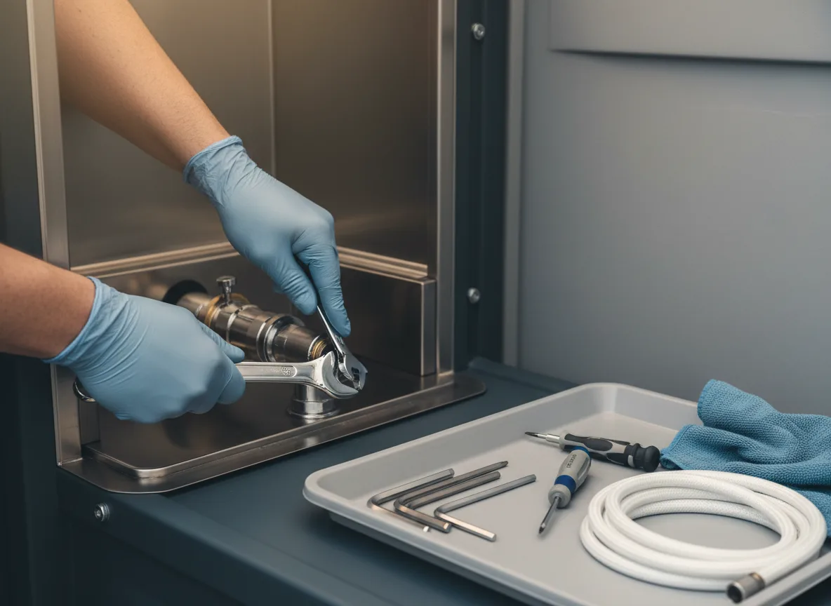 Why choose Portable Toilet Rental in Hanover, MI